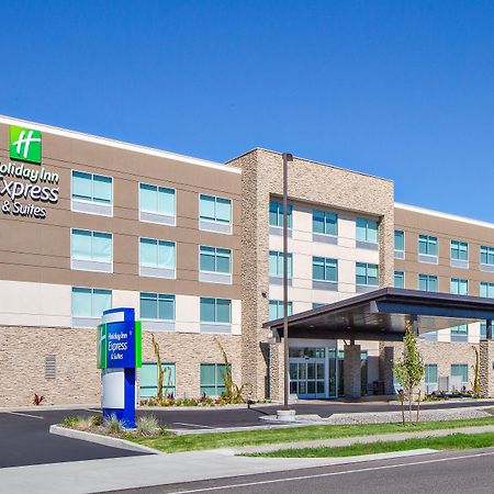 Holiday Inn Express & Suites - Union Gap - Yakima Area, An Ihg Hotel Exteriör bild