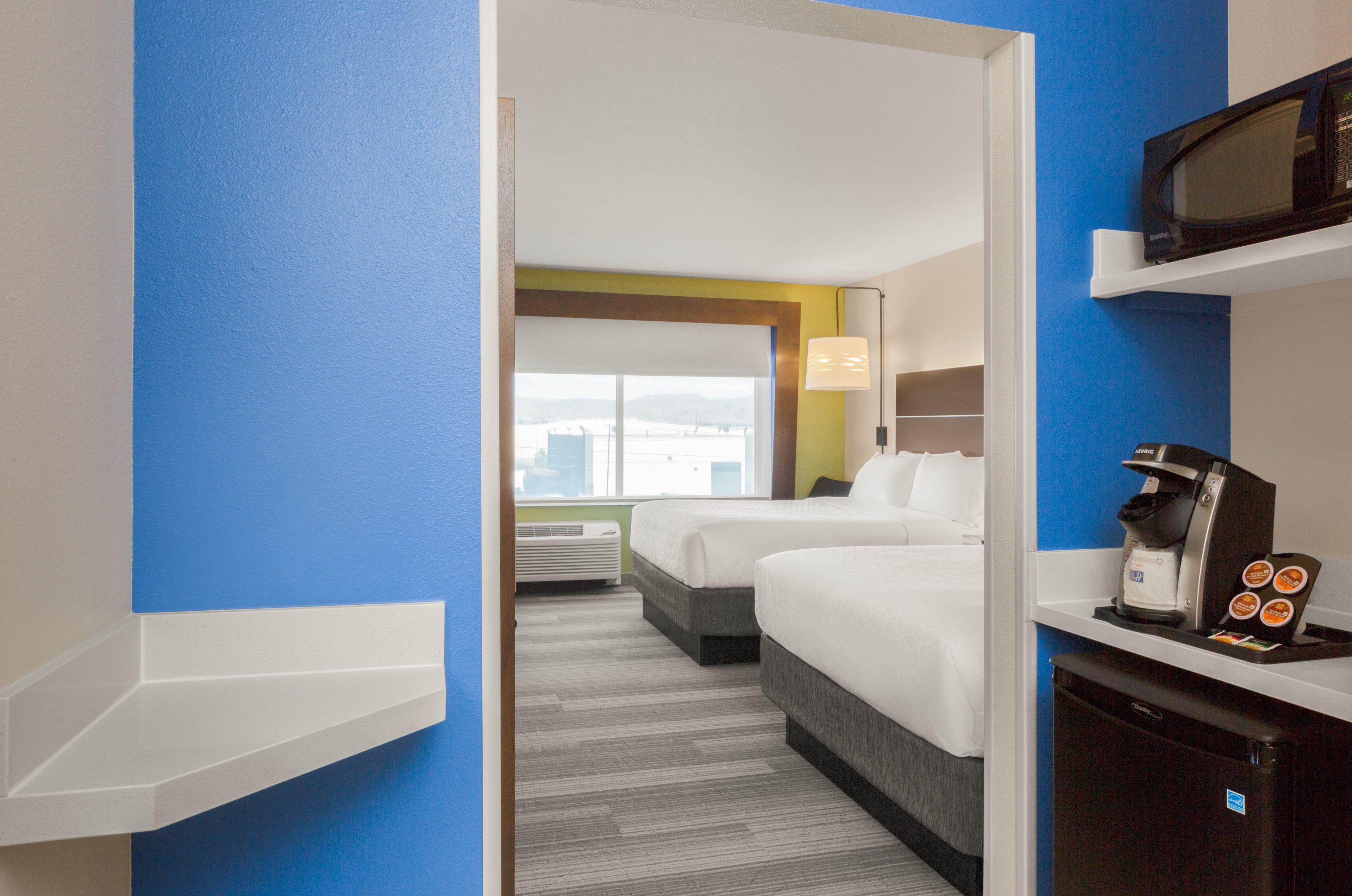 Holiday Inn Express & Suites - Union Gap - Yakima Area, An Ihg Hotel Exteriör bild