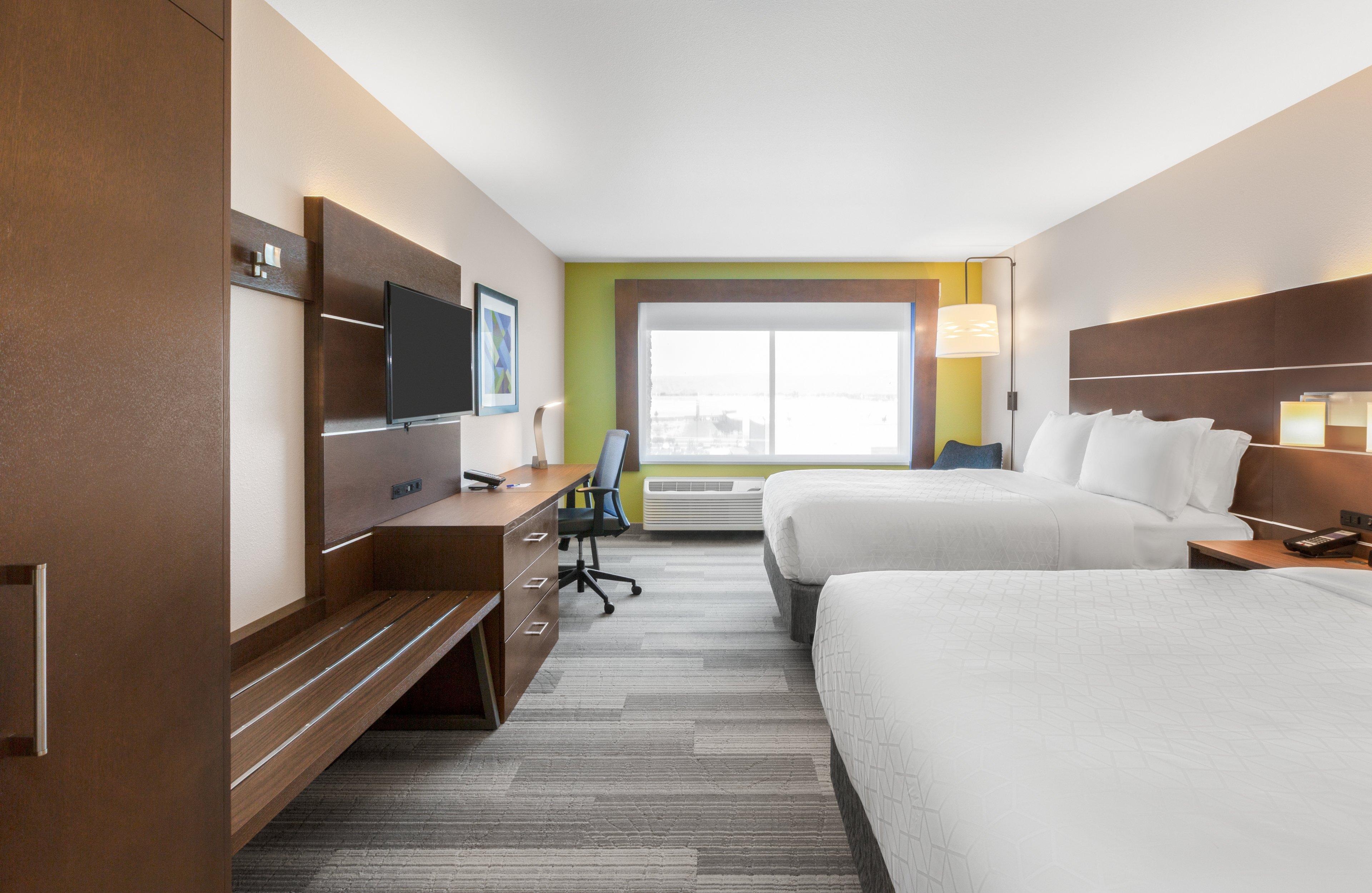 Holiday Inn Express & Suites - Union Gap - Yakima Area, An Ihg Hotel Exteriör bild