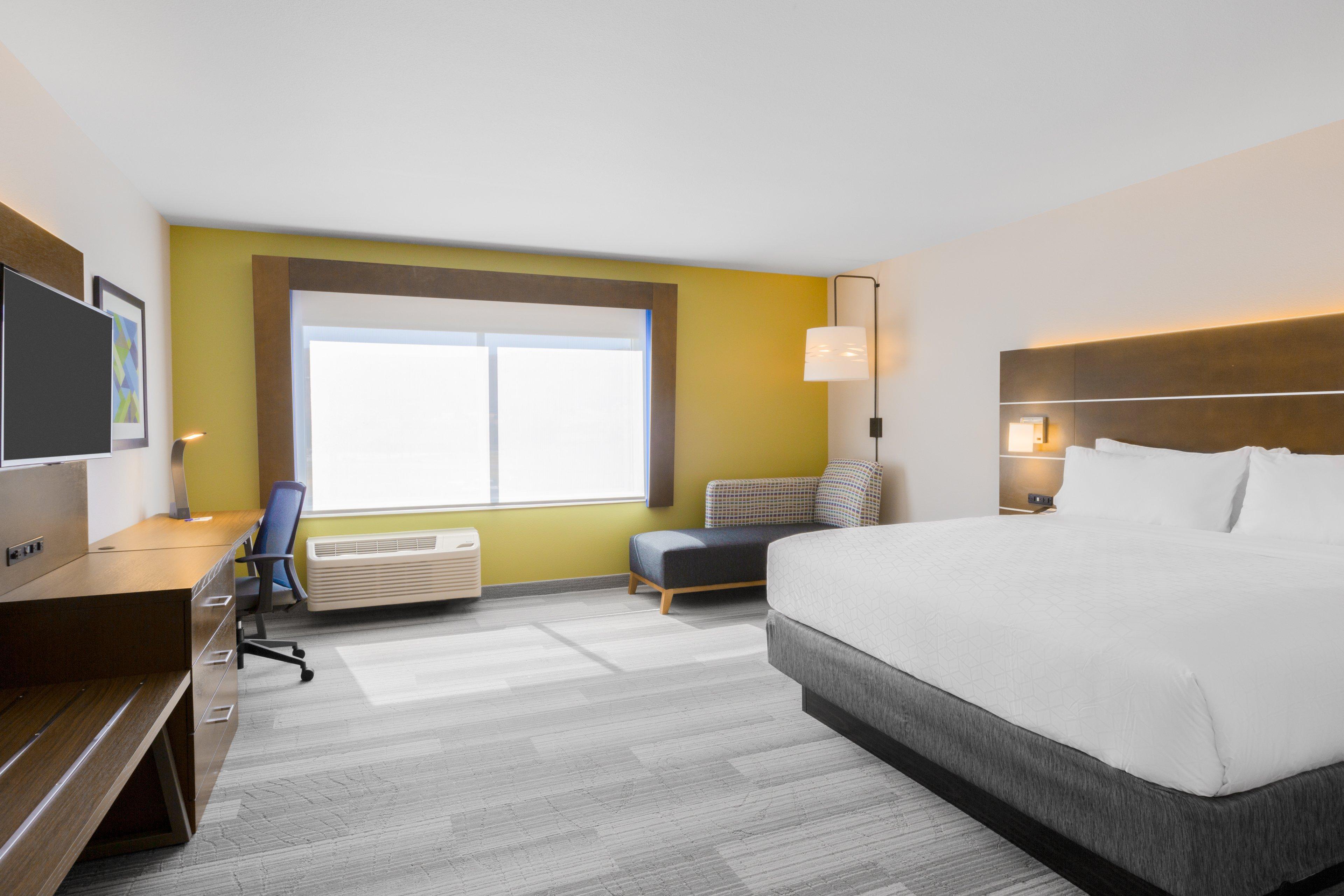 Holiday Inn Express & Suites - Union Gap - Yakima Area, An Ihg Hotel Exteriör bild