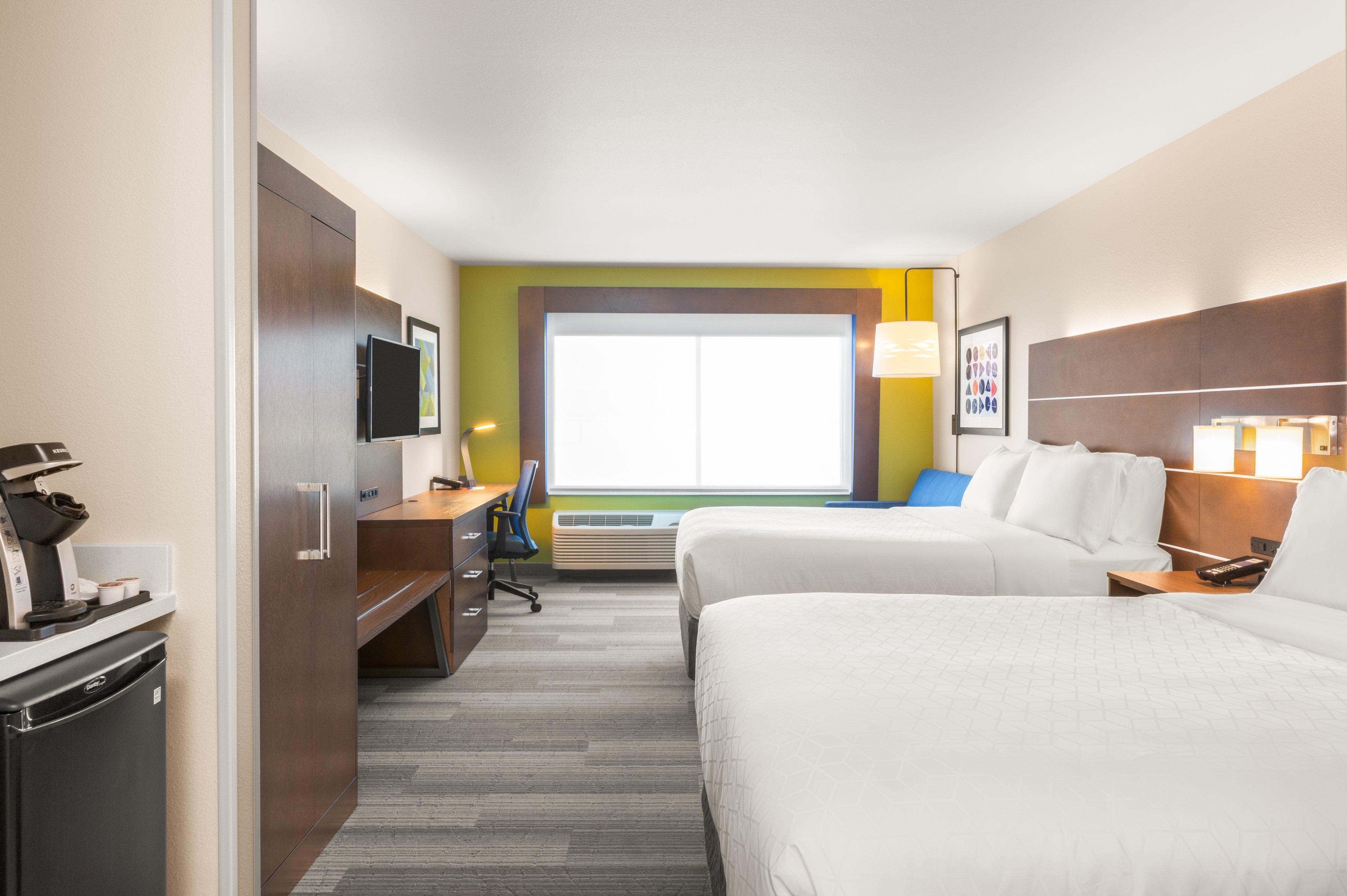 Holiday Inn Express & Suites - Union Gap - Yakima Area, An Ihg Hotel Exteriör bild